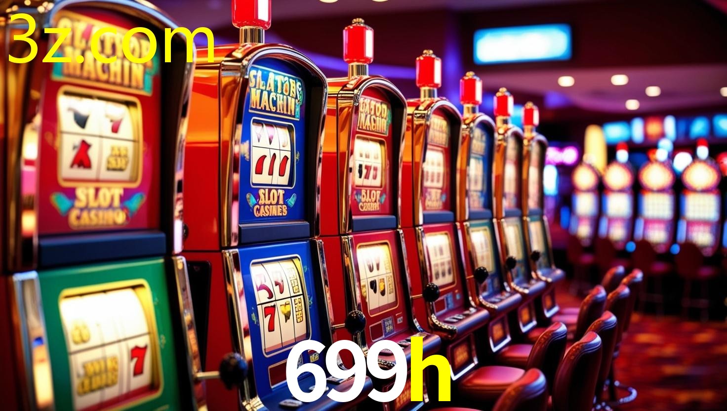 Bonus na Cassino Online 699H.COM